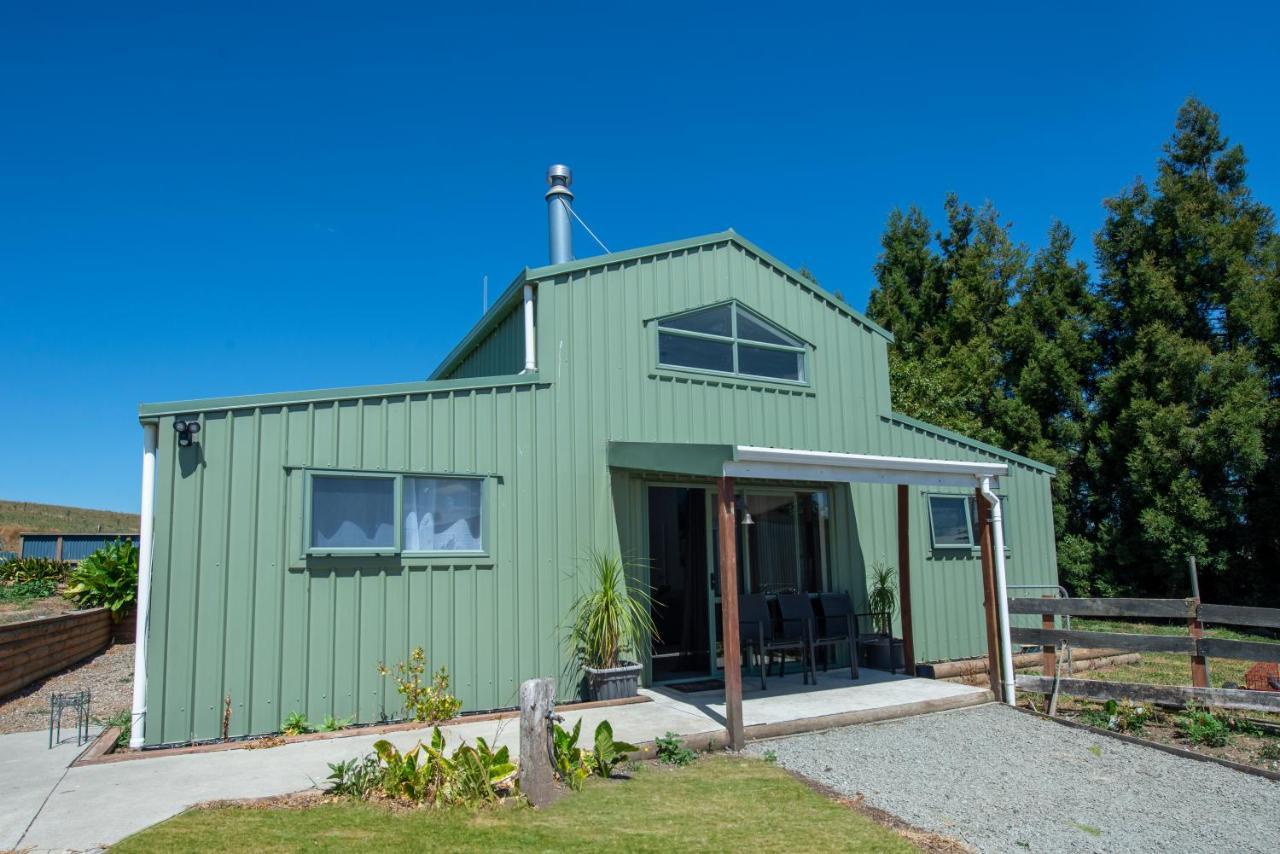 Hills Vista Lodge Matamata Exterior photo