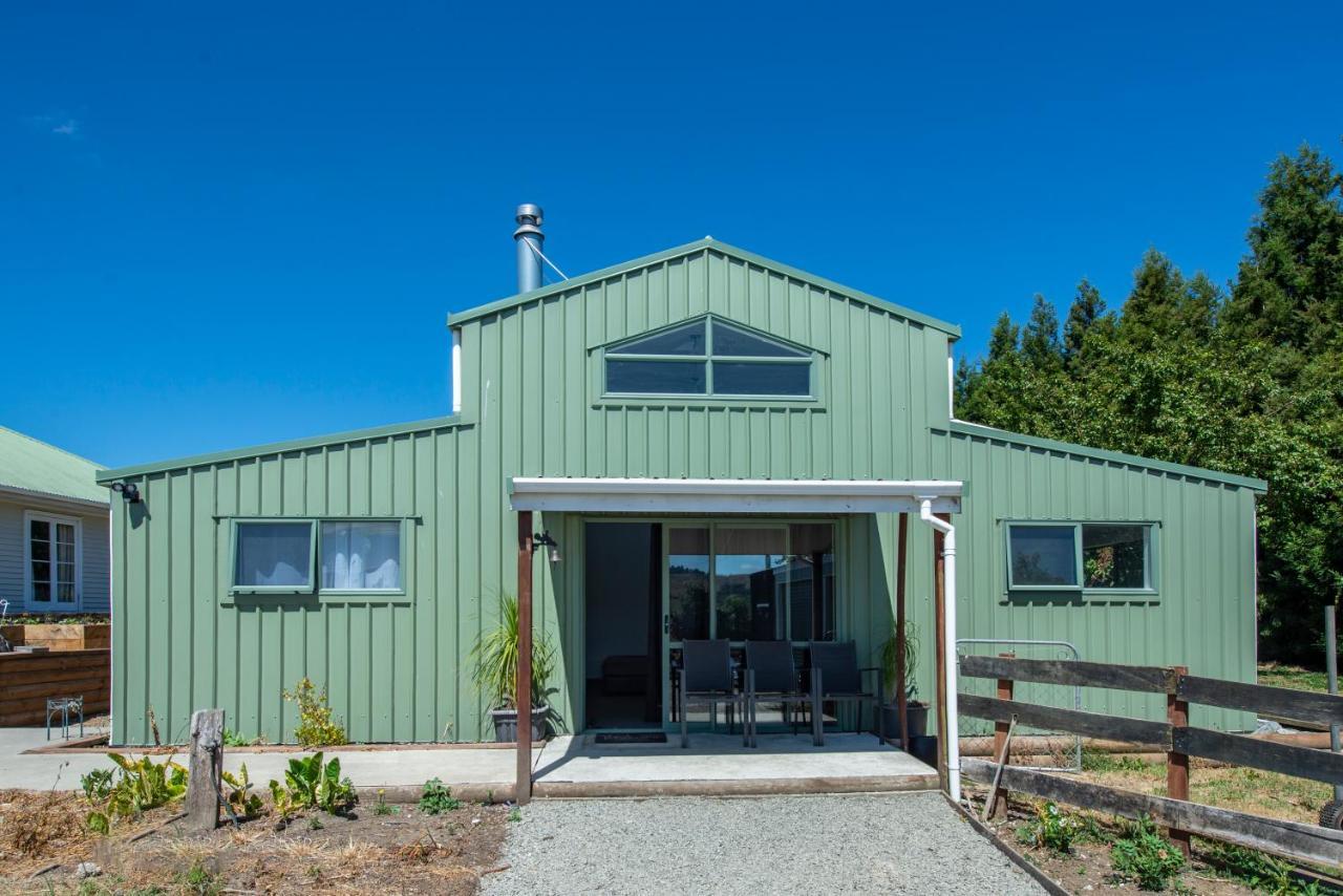 Hills Vista Lodge Matamata Exterior photo